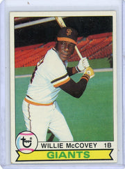Willie McCovey 1979 Topps #215