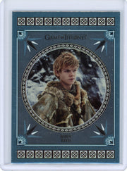 Jojen Reed 2024 Game of Thrones Legends of the Realm Case Topper #'d 10/12