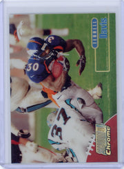 Terrell Davis 1998 Stadium Club Chrome SCC15 Refractor