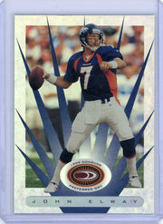 John Elway 1999 Donruss preferred QBC #167/300