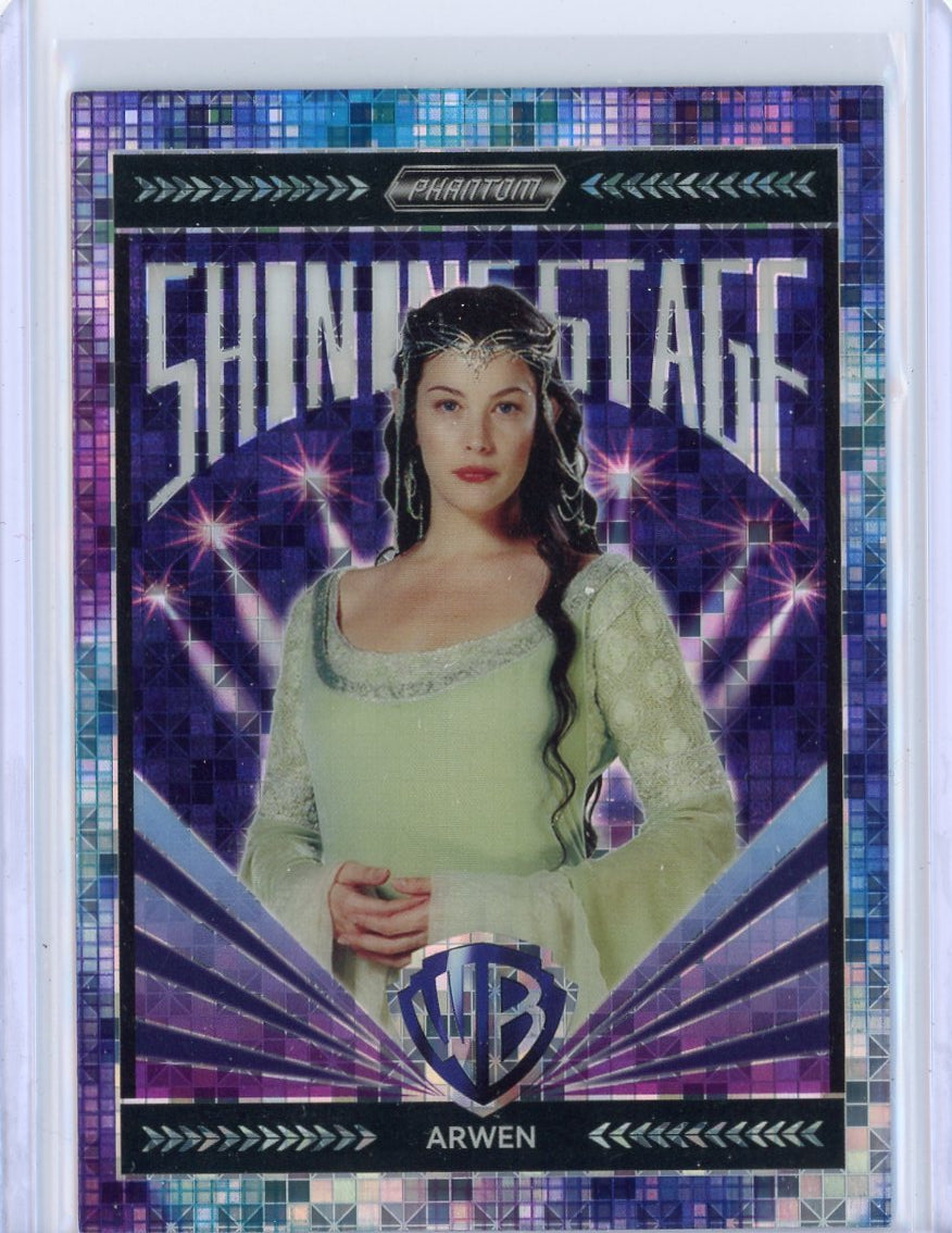 2024 Kakawow Phantom Warner Brothers 100th Anniversary Shining Stage #'d /888 (VARIETY)