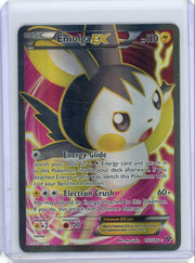 Emolga EX Pokémon XY Full-Art #143/146