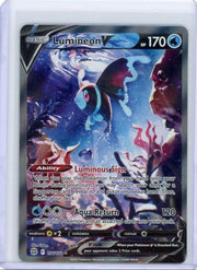 Lumineon V Pokémon Brilliant Stars Alternate Full-Art #156/172