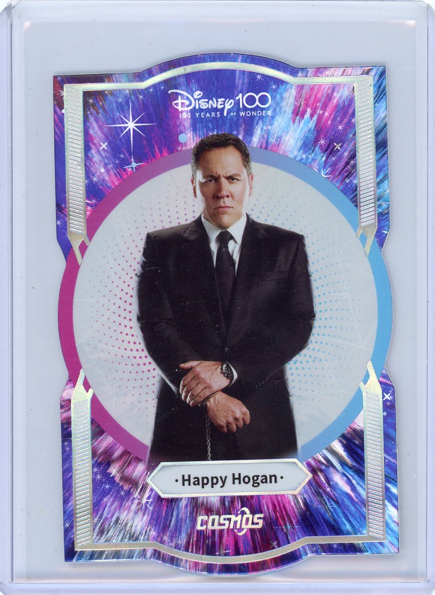 Happy Hogan 2023 Kakawow Cosmos Disney100 All-Star die-cut