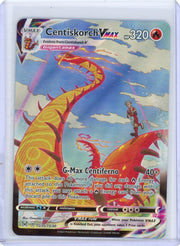 Centiskorch Vmax Pokémon Lost Origin Trainer Gallery #TG15/TG30