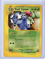 Dark Ivysaur Pokémon Promo #6