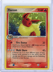 Flareon Pokémon Unseen Forces Holo #5/115