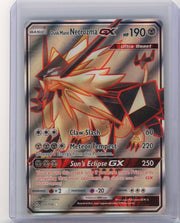 Necrozma GX 2018 Pokemon Ultra Prism #145/156