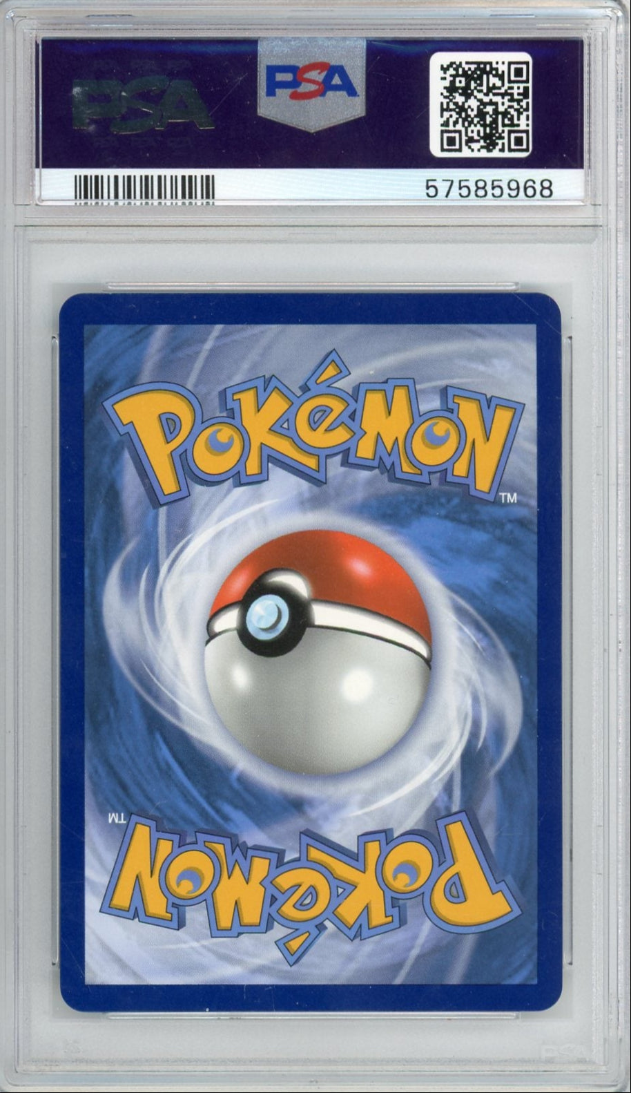 Orbeetle V 2020 Pokemon Vivid Voltage Full Art #166/175 PSA 10