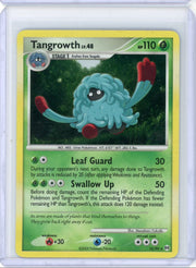 Tangrowth Lv. 48 Pokémon Arceus Holo #10/99