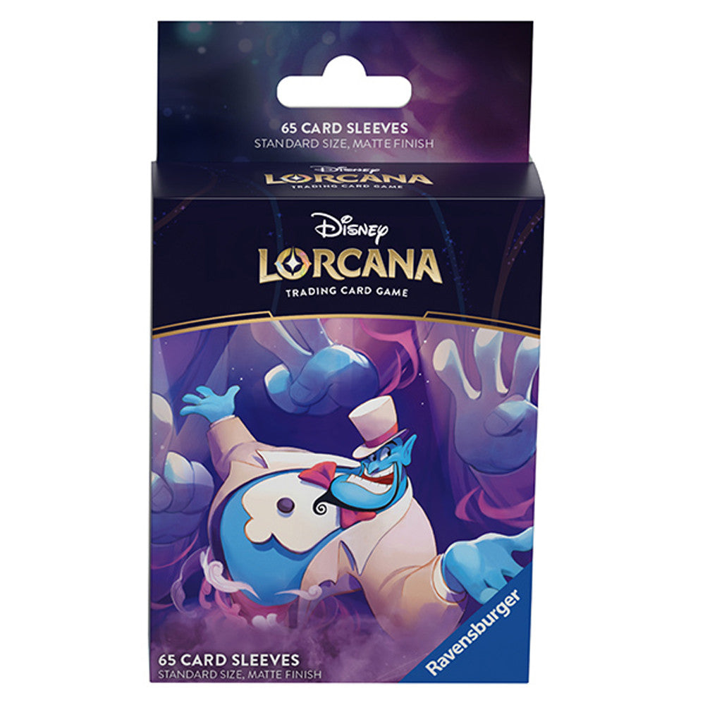 Disney Lorcana Ursula's Return - Genie Card Sleeves