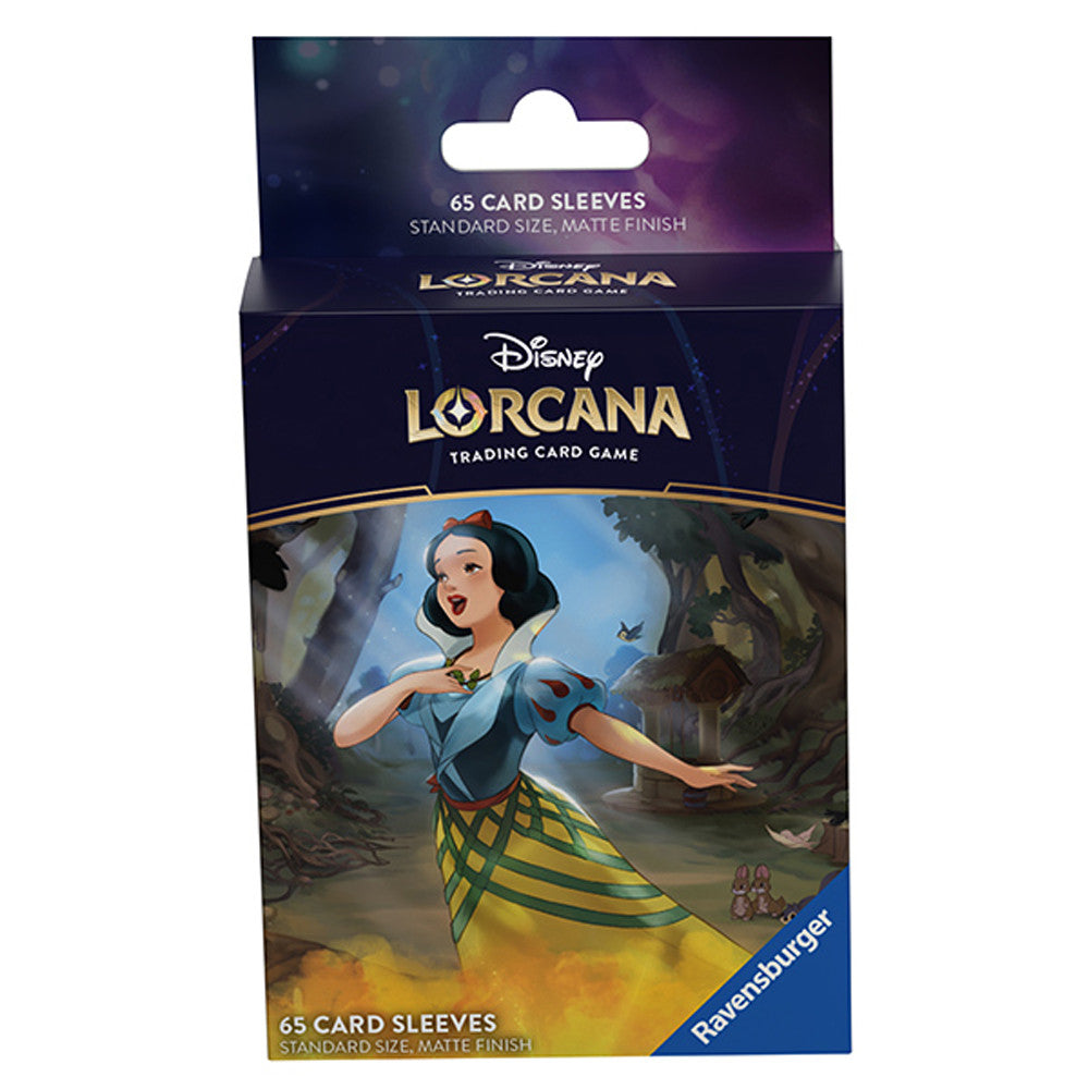 Disney Lorcana Ursula's Return - Snow White Card Sleeves