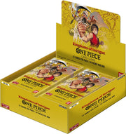 One Piece OP-04 Kingdoms of Intrigue Booster Box