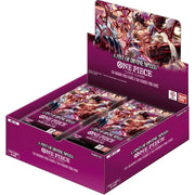 One Piece A Fist of Divine Speed Booster Box OP-11