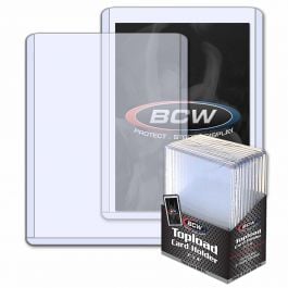 BCW Toploader 108 Pt.