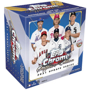 2021 Topps Update Sapphire MLB Box