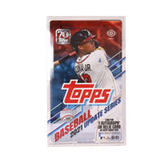 2021 Topps Baseball Update Hobby Box