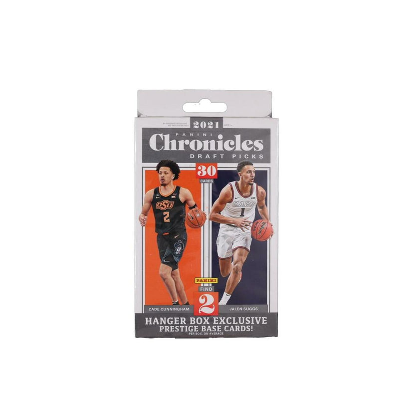 2021-22 Panini Chronicles Draft Picks Basketball Hanger Box