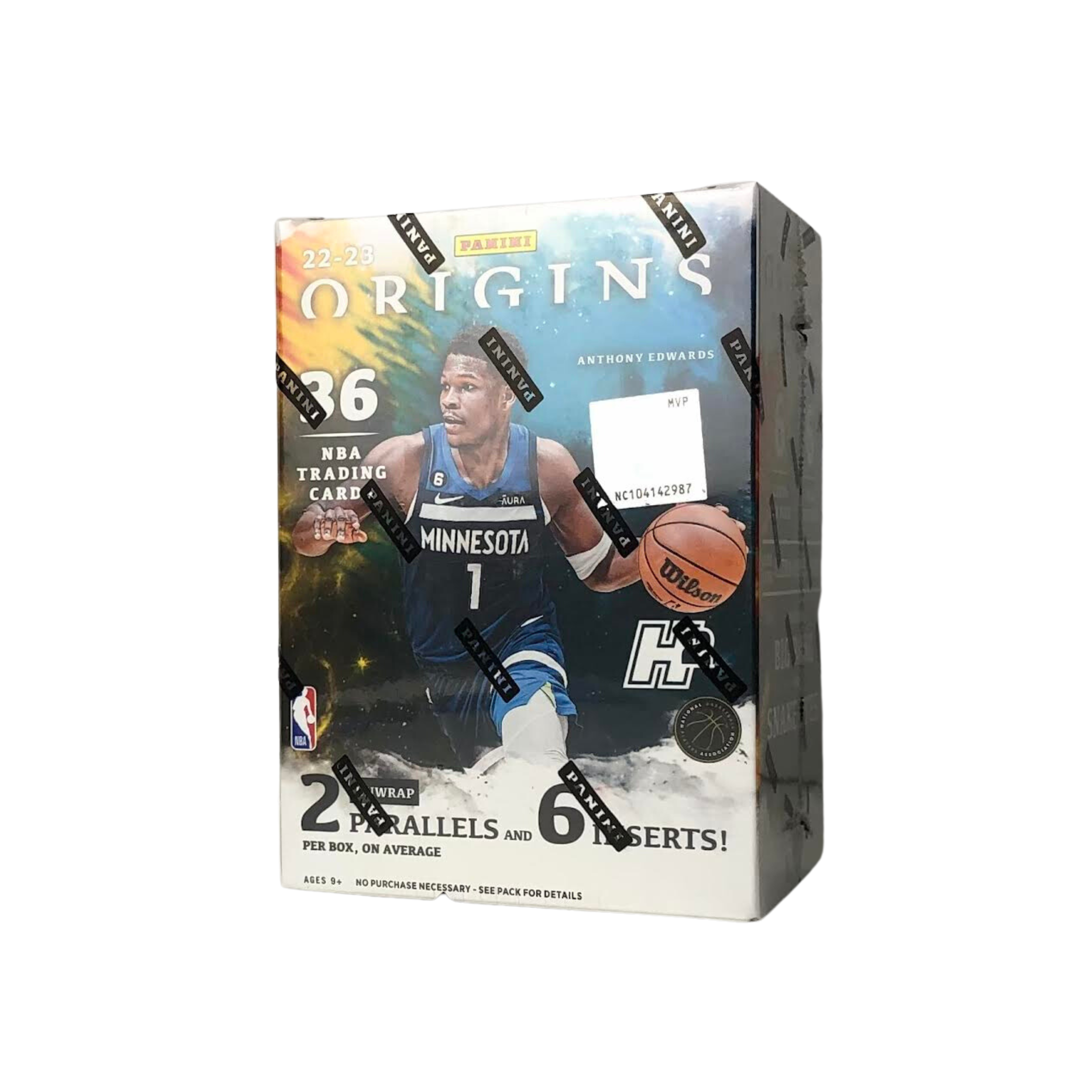 2022-23 Panini Origins Basketball H2 Box