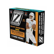 2022 Panini Zenith Football Hobby Box