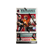 2021 Panini Chronicles Football Cereal Box
