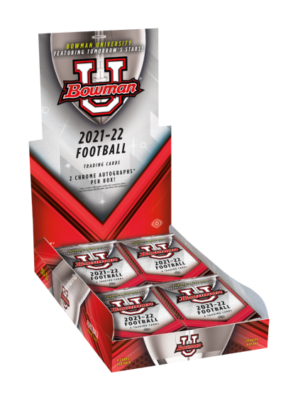 2021-22 Bowman University Football