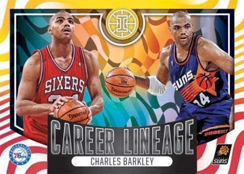 2020-21 Panini Illusions NBA Mega Box
