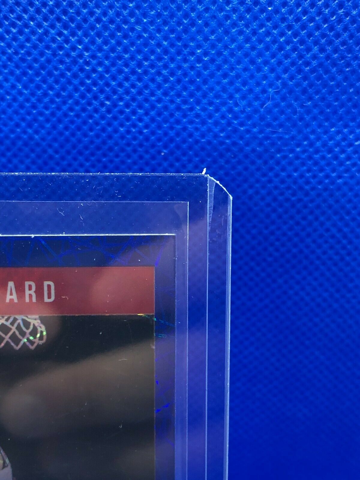 2018-19 DonRuss Optic Basketball Kawhi Leonard Blue Velocity Prizm #121