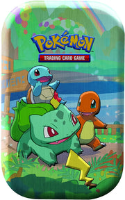 Pokemon Celebrations Mini Tin
