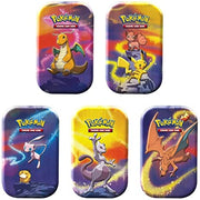 Pokémon Kanto Power Mini Tin