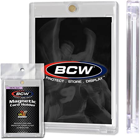 BCW Magnetic Case 180 Pt.