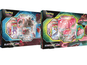 Pokemon Venusaur/Blastoise Vmax Battle Box