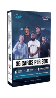 2021 Creator's Collection Series 1 box