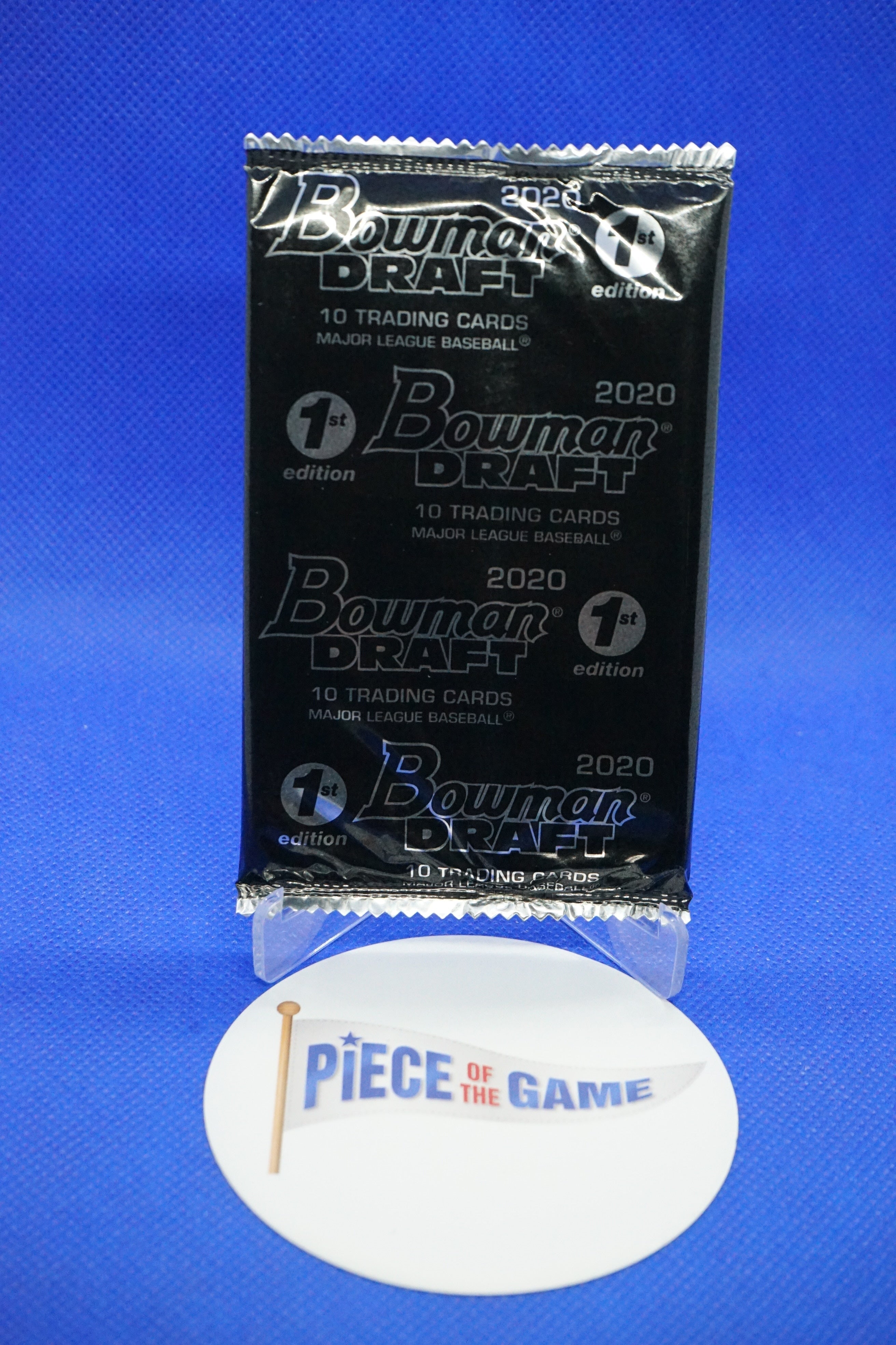 2020 Bowman Draft 1st Edition pack