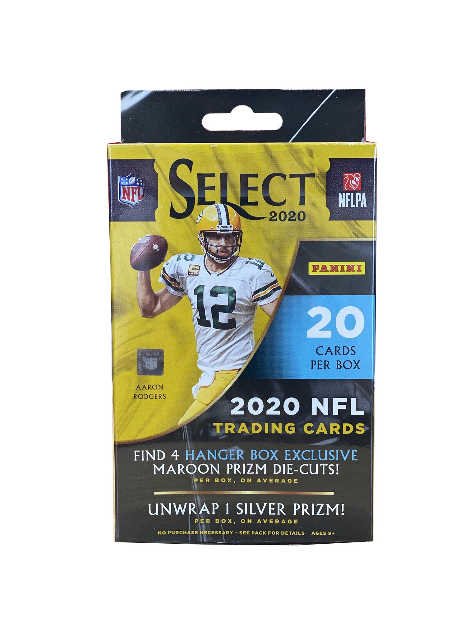 Panini 2021 NFL Trading Cards, 24 Pieces - Exclusive Red & Blue Prizm  Die-Cuts 