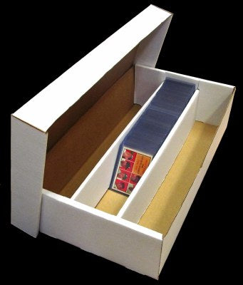 Triple Shoebox