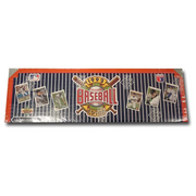 1992 Upper Deck Baseball Complete Set
