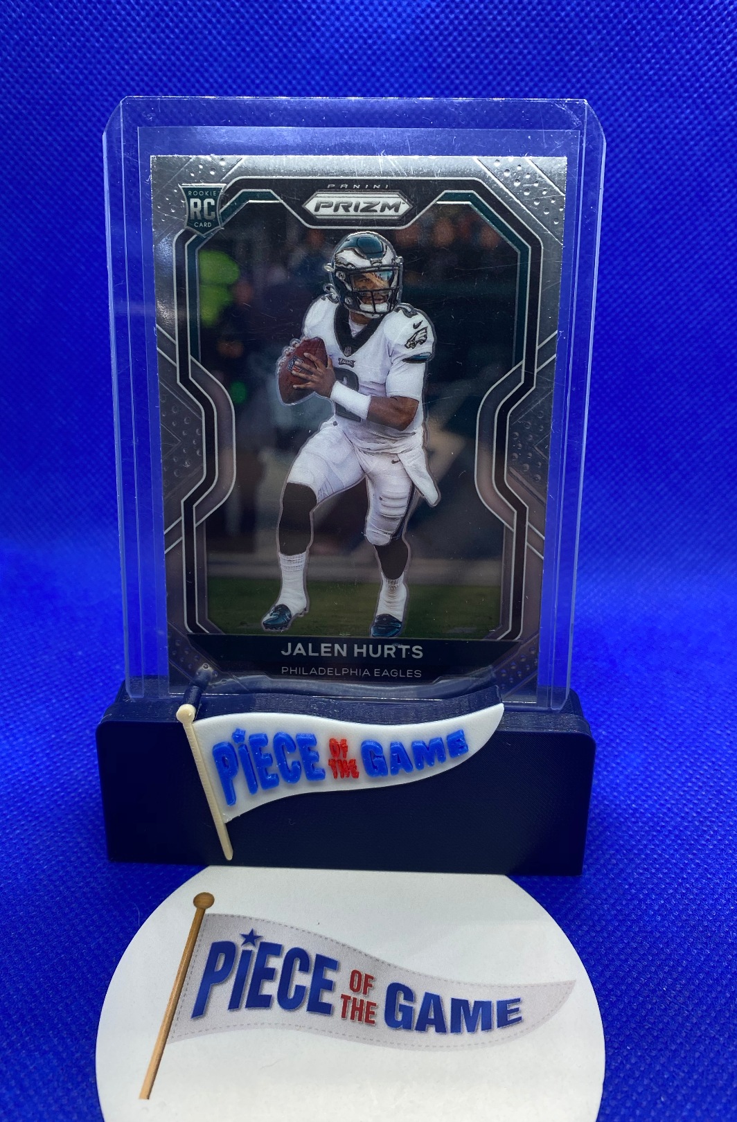 2020 Panini Prizm Jalen Hurts Rookie