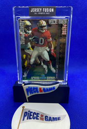 2021 Jersey Fusion Industry Summit Limited Edition 1994 Upper Deck SP Jerry Rice