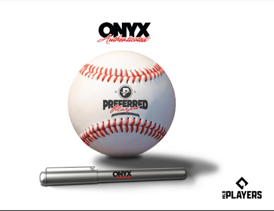 2023 Onyx Preferred Players Collection Baseball 12 Box Case
