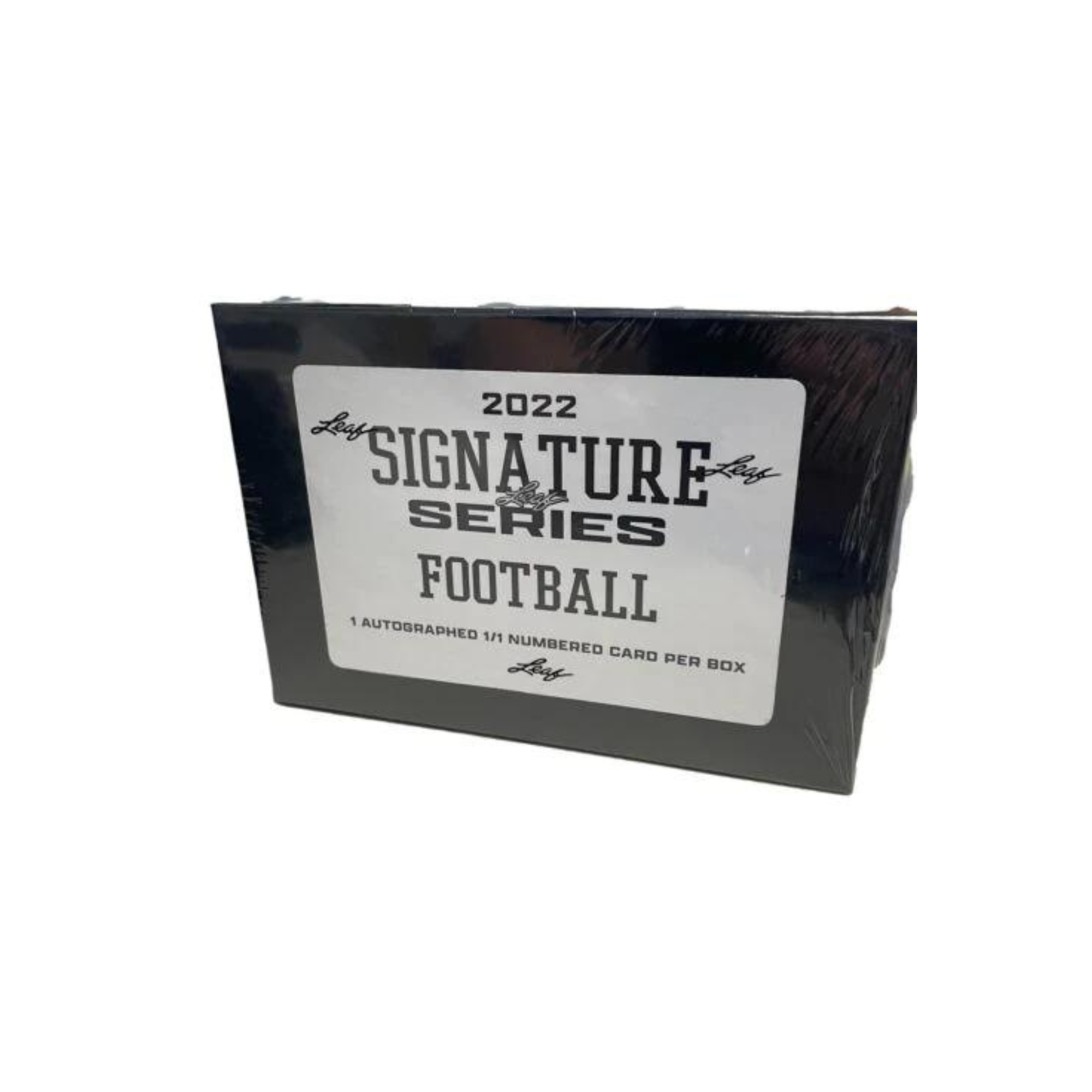 2022 Leaf Signature Series Football 1/1 Autograph