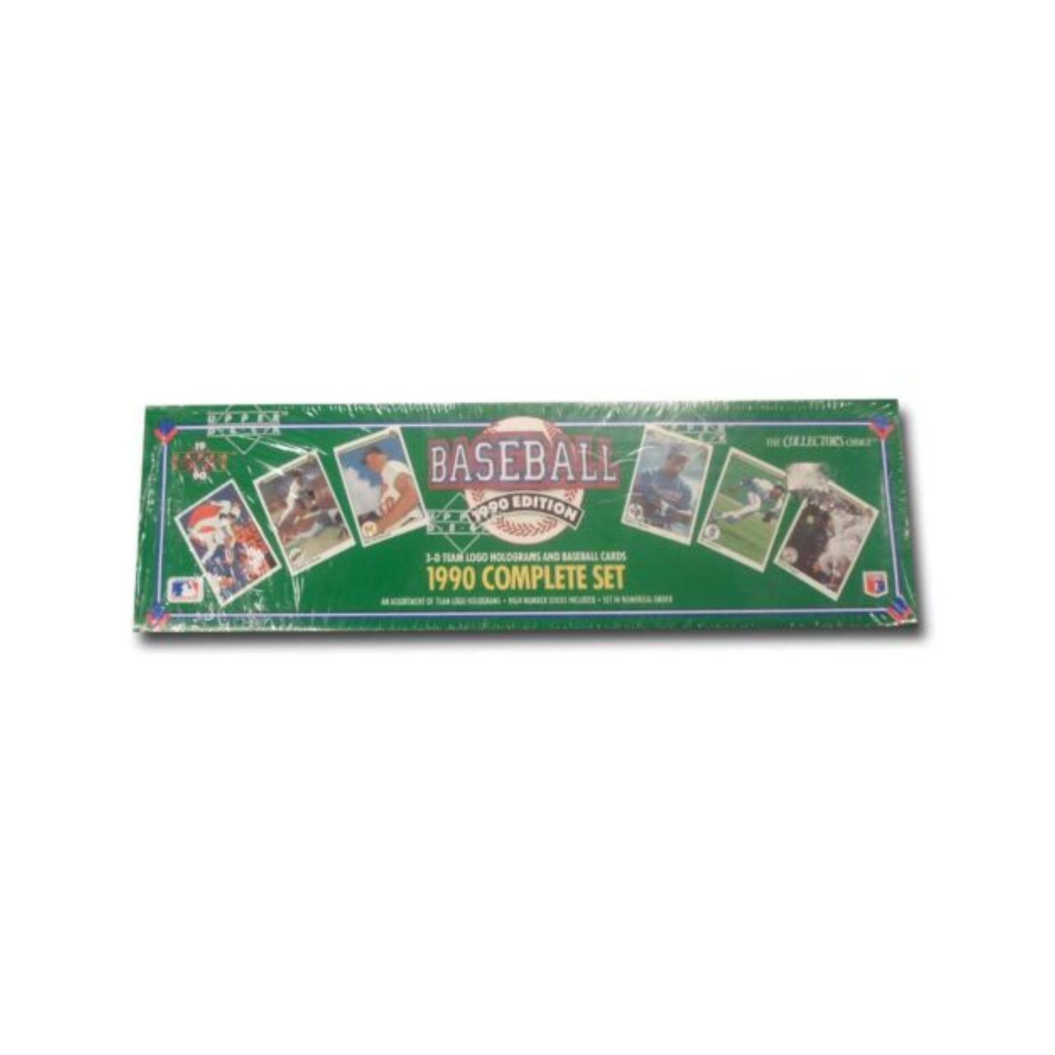 1990 Upper Deck Baseball Complete Set