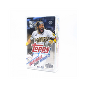 2021 Topps Series 2 Hobby Box