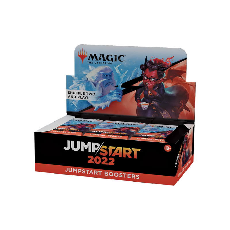 2022 Magic the Gathering Jumpstart Boosters 2022