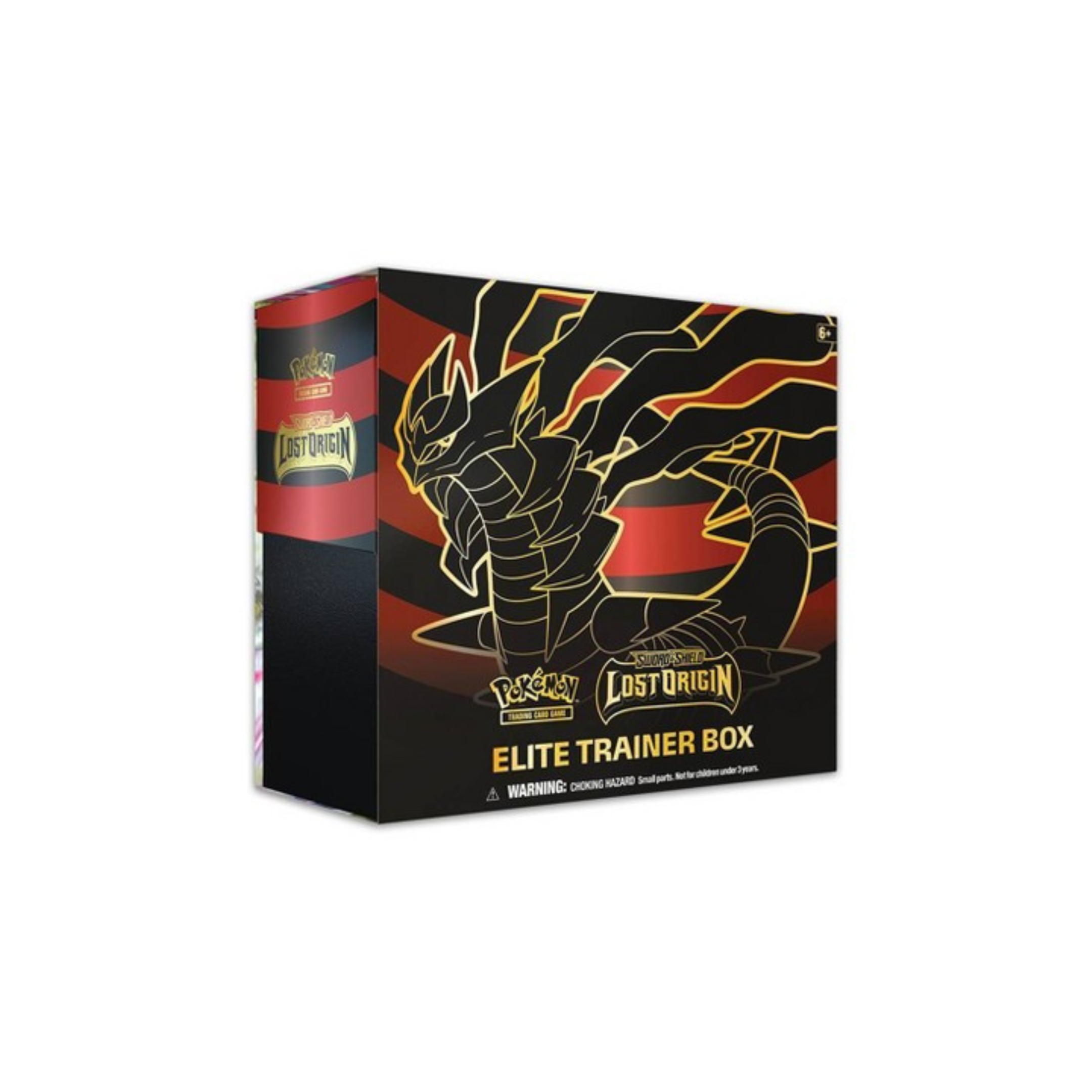 Lost Origin Pokemon Sword & Shield TCG Elite Trainer Box Lost Origin Pokemon Sword & Shield TCG Elite Trainer Box