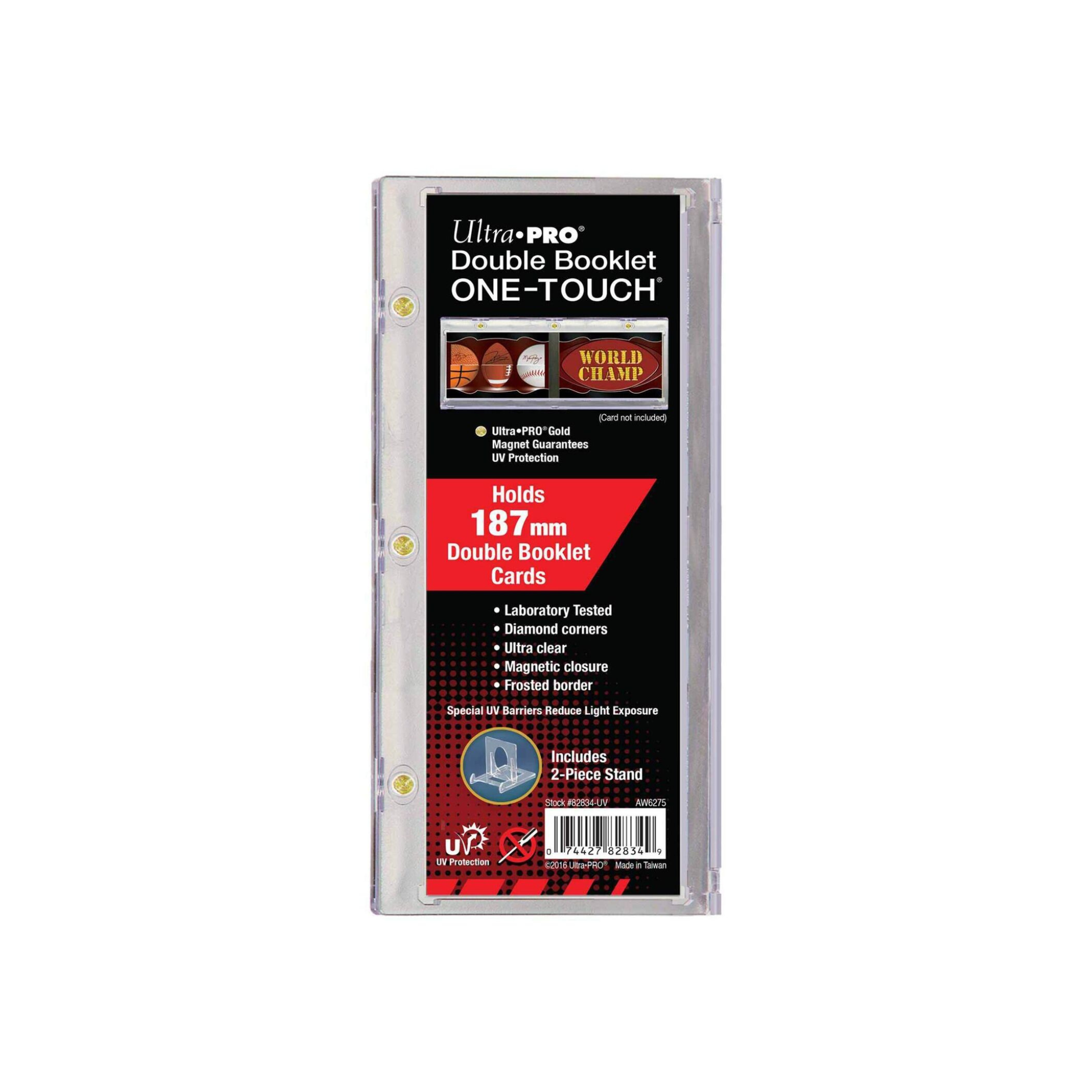 Ultra Pro Booklet Magnetic Holder