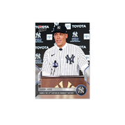 Aaron Judge 16th Captain In Yankees History 2022 MLB TOPPS NOW Card OS54