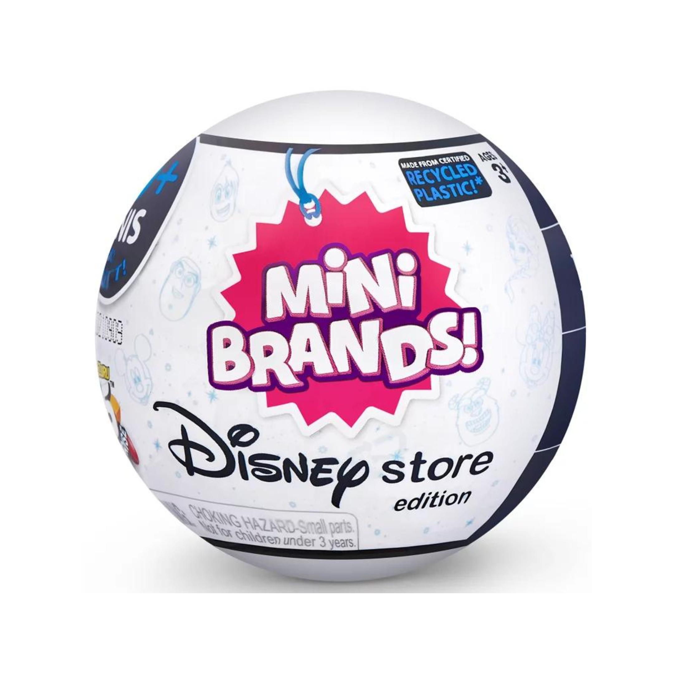 Zuru Mini Brands Disney Store Edition Capsule
