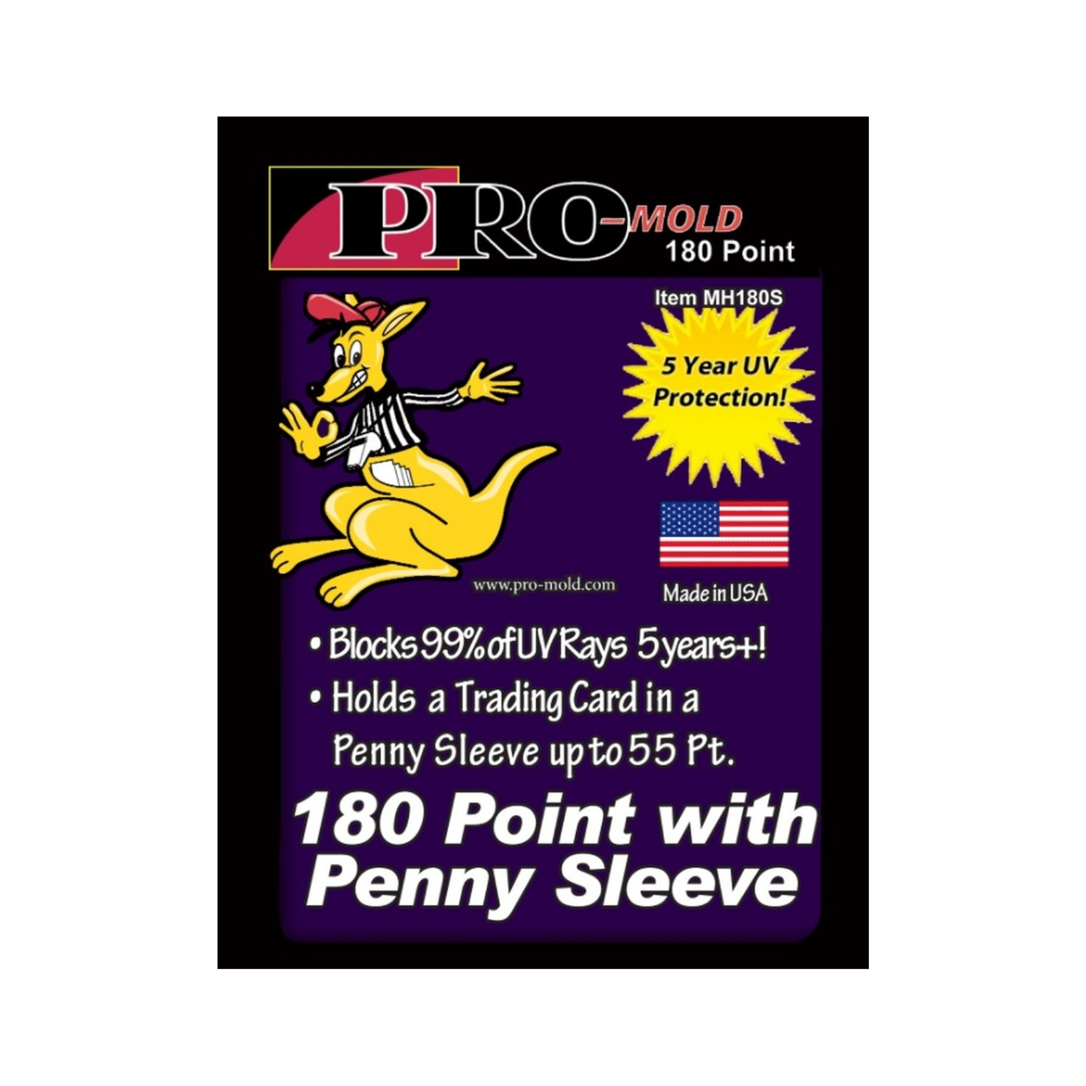 180pt Mag w/ Sleeve Pro-Mold