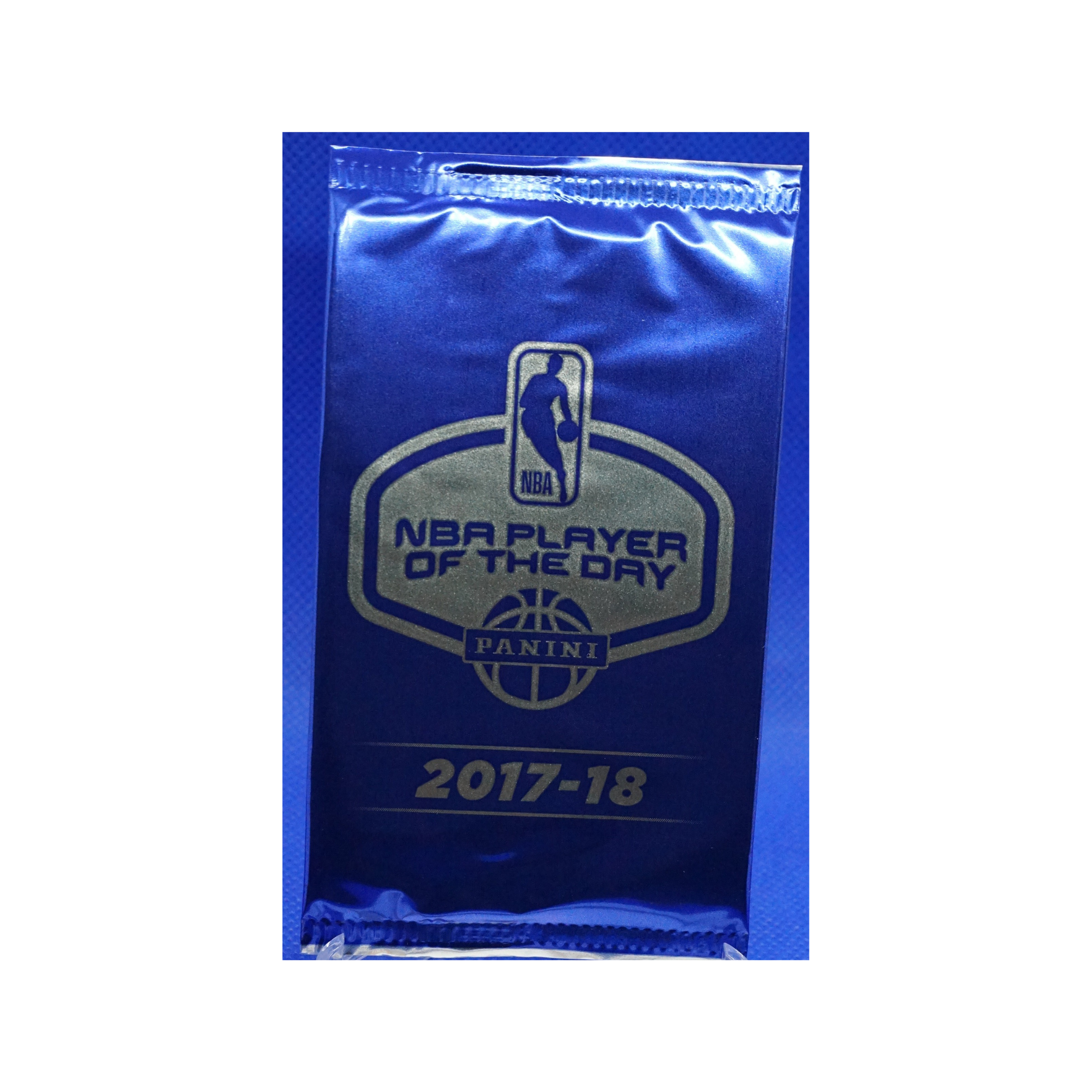 2017-18 Panini NBA Player of the Day pack